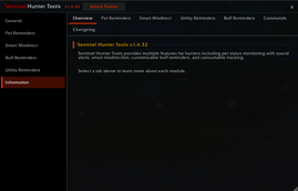 Hunter Information Module