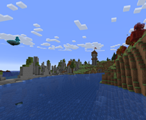 Lonesome Tower