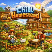 Chill Homestead Logo