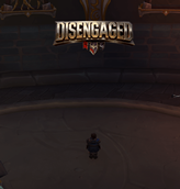 DISENGAGED