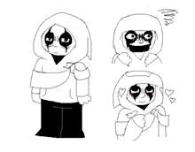 dumb doodle Romeo