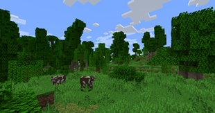 Jungle new features & trees