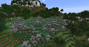New biomes