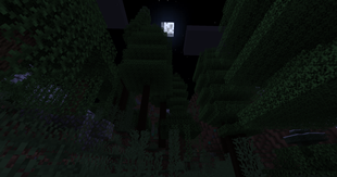 new Redwood biome