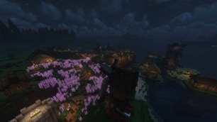 Small Waterside Village - Fox