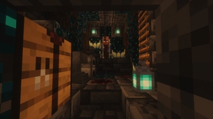 Inside Haunted Tower V2 - Bear