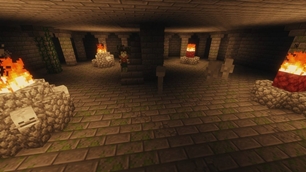 Medusas Lair - Bear