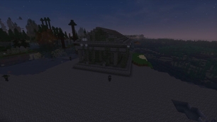 Medusas Hangout/ Lair (fe: Mellow Shaders)- Bear