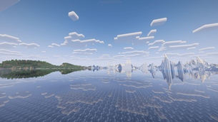 The big Lake