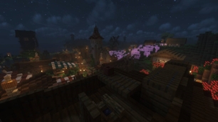 Small Waterside Village - Fox