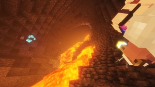 Lava Cave - Fox