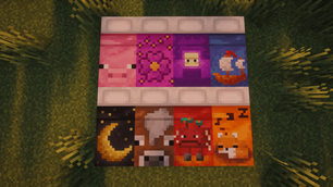 Different colors - Different blankets