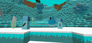 icy plains