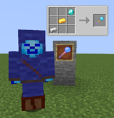 Elemental Titan of Tamed Lightning, and "Leader's Wand"