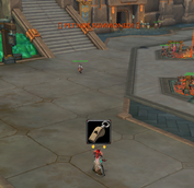 Warlock initial loss of pet
