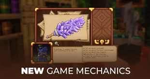 Game mechanics