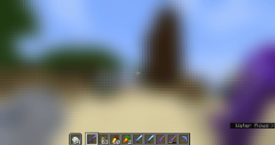 Curse of blurry vision V