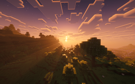 ...comes a new sunrise...