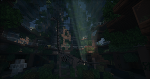 Inside of Innovation Center