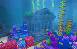 Ocean Structure *ੈ⭒˚⋆🪼 ೃ࿔*:･