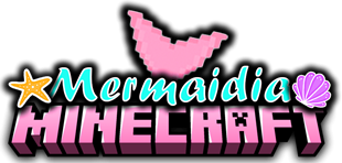 Official Mermaidia Logo 𓇼 ⋆.˚ 𓆉 𓆝  𓆡⋆.˚ 𓇼