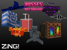 Origin Era Bosses depicted in an early 2026 update