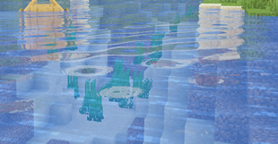 new water no fps loss!