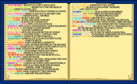Book Of Enchantments