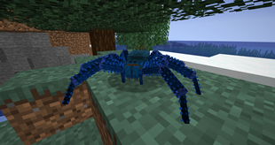 Ice Spider