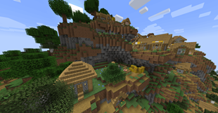 Village Spawn Frequency + Ore Spawn Rates in Caves
