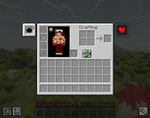 When worn, the Dragon Egg grants special effects (configurable)