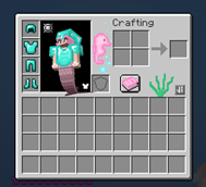 Inventory GUI 𓇼