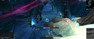 DPS / Tank Layout