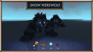 Aures – Rare Monsters