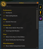 Main Settings 1