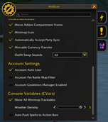 Main Settings 2