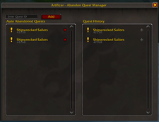 Quest Manager