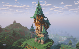 cool tower