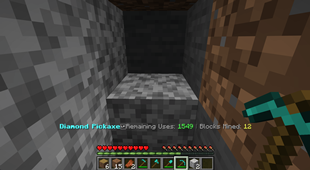 Durability HUD