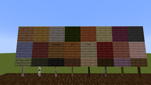 TFC + ArborFirmaCraft Signs!