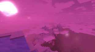 Mountain (Early Morning)