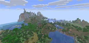 Custom World Biomes