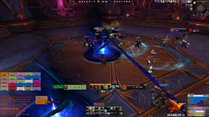 ElvUI-xScarlifeUI - Hunter.webp