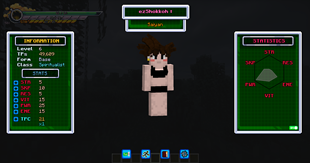 Character Information