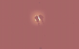 Romantic Sunset in SMOG