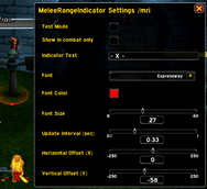 Option Frame