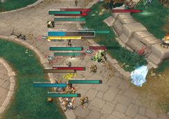 Tanking