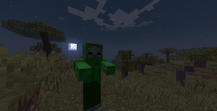 Toxic Zombie