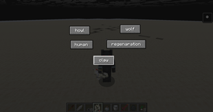 skill werewolf