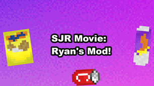 Wide screen old mod logo.